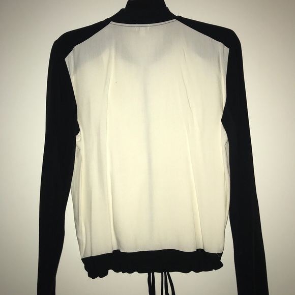 Color block Zip up jacket - Picture 2 of 5